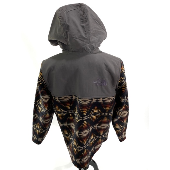 The North Face Pendleton Mountain Jacket Graphite - Picture 5 of 8